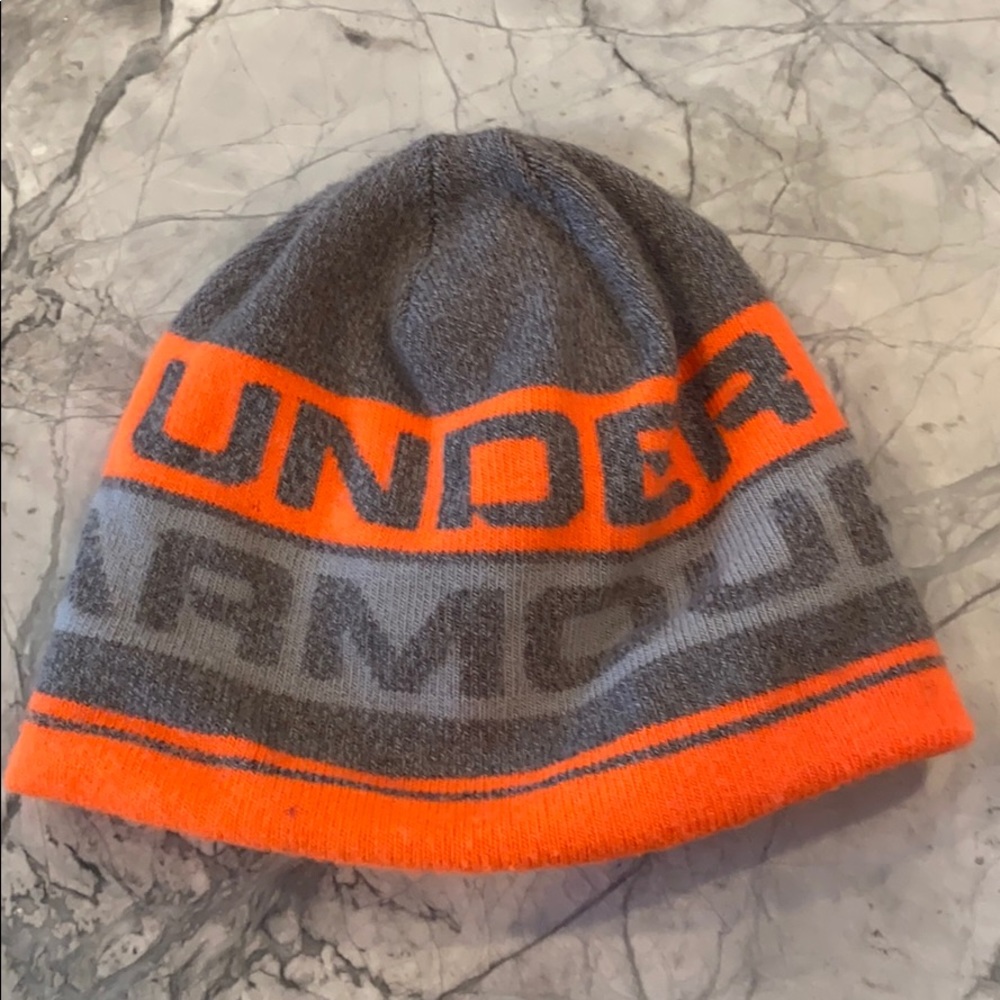 Under Armour | Winter Hat | Kids Size 4-6 years